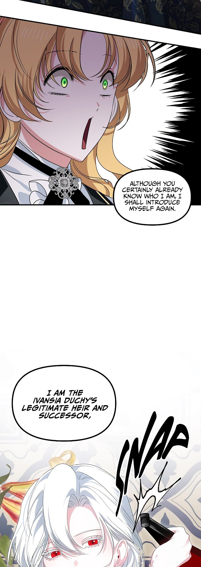 SSS-Class Suicide Hunter, Chapter 107 image 14